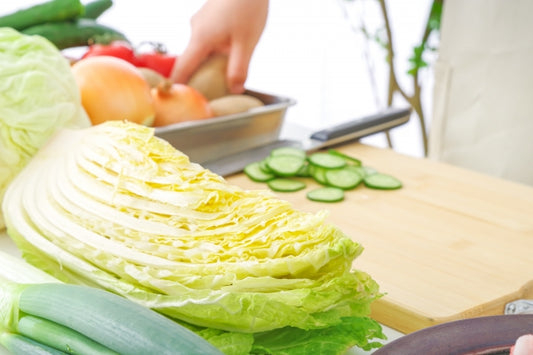 【大量消費】白菜・大根の使い切りレシピ紹介