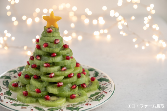 12月の旬の野菜を使ったクリスマスレシピを紹介!