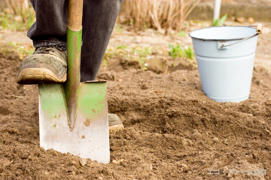 寒い今こそ動くとき！春の収穫を左右する「2月の土づくり」3つのステップ