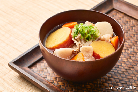 秋の収穫祭気分♪自宅で楽しむ収穫ごはん