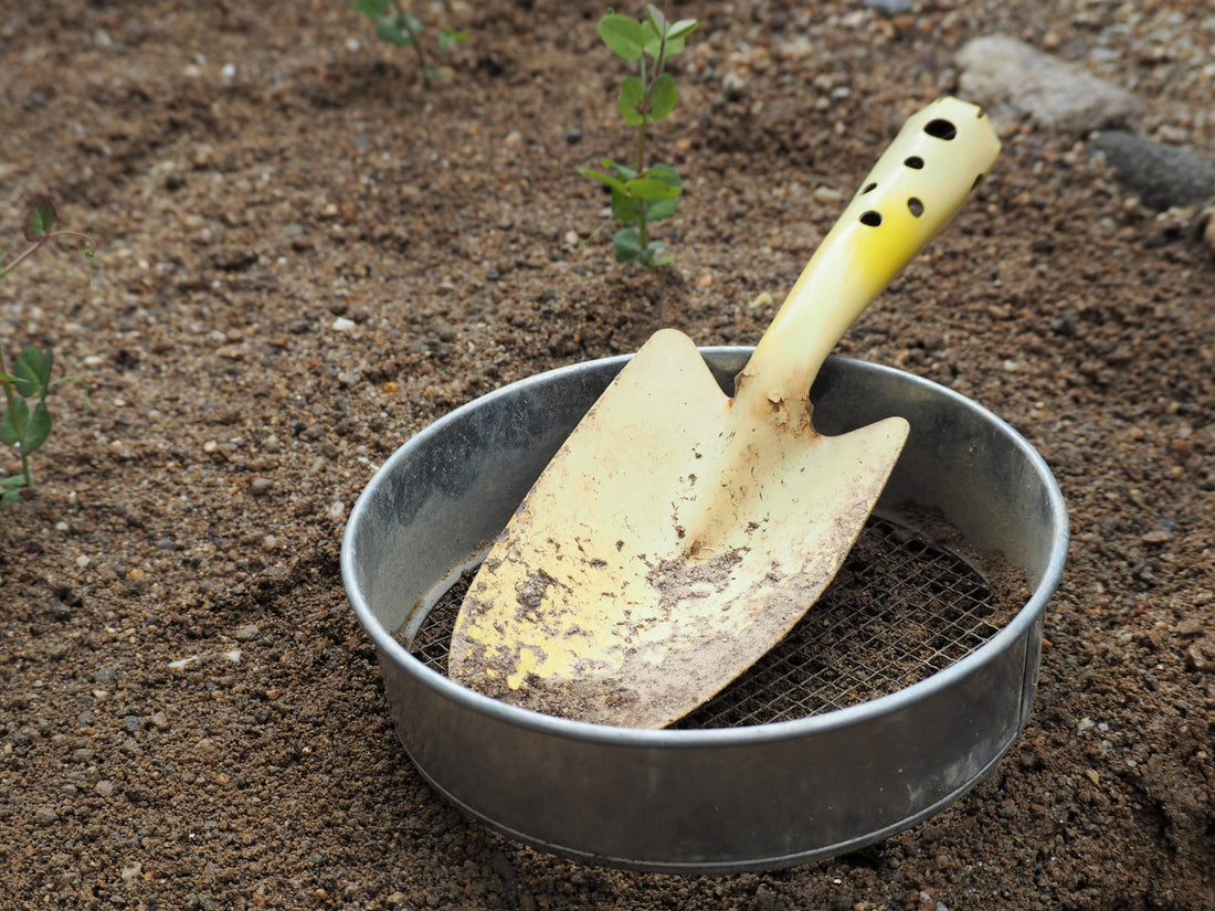 家庭菜園で使用する土の再生方法